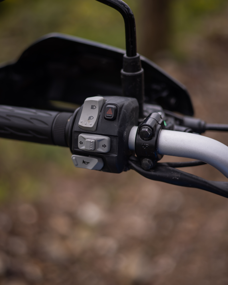 XPULSE 200 4V EURO5+