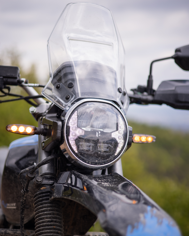 XPULSE 200 4V EURO5+