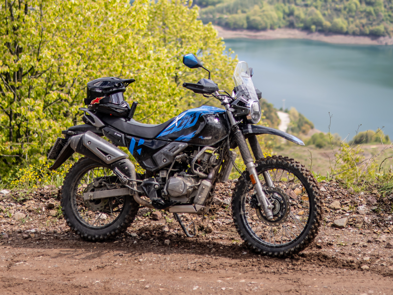 XPULSE 200 4V EURO5+